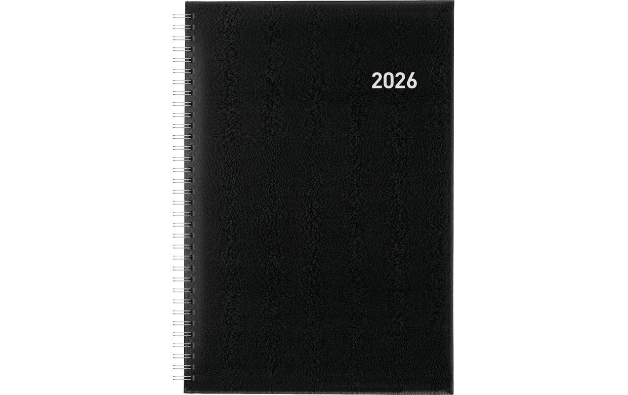 Geschäftsagenda Quarta 21 x 29.7 cmTaschenagenda 2026
