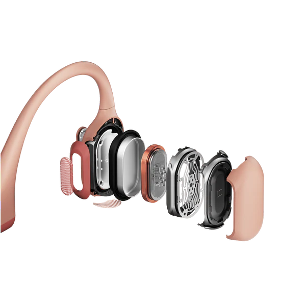 Shokz OpenRun Pro Hovedtelefoner Pink