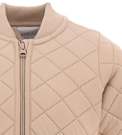 Wheat Thermojacke - Loui - Felsig Sand