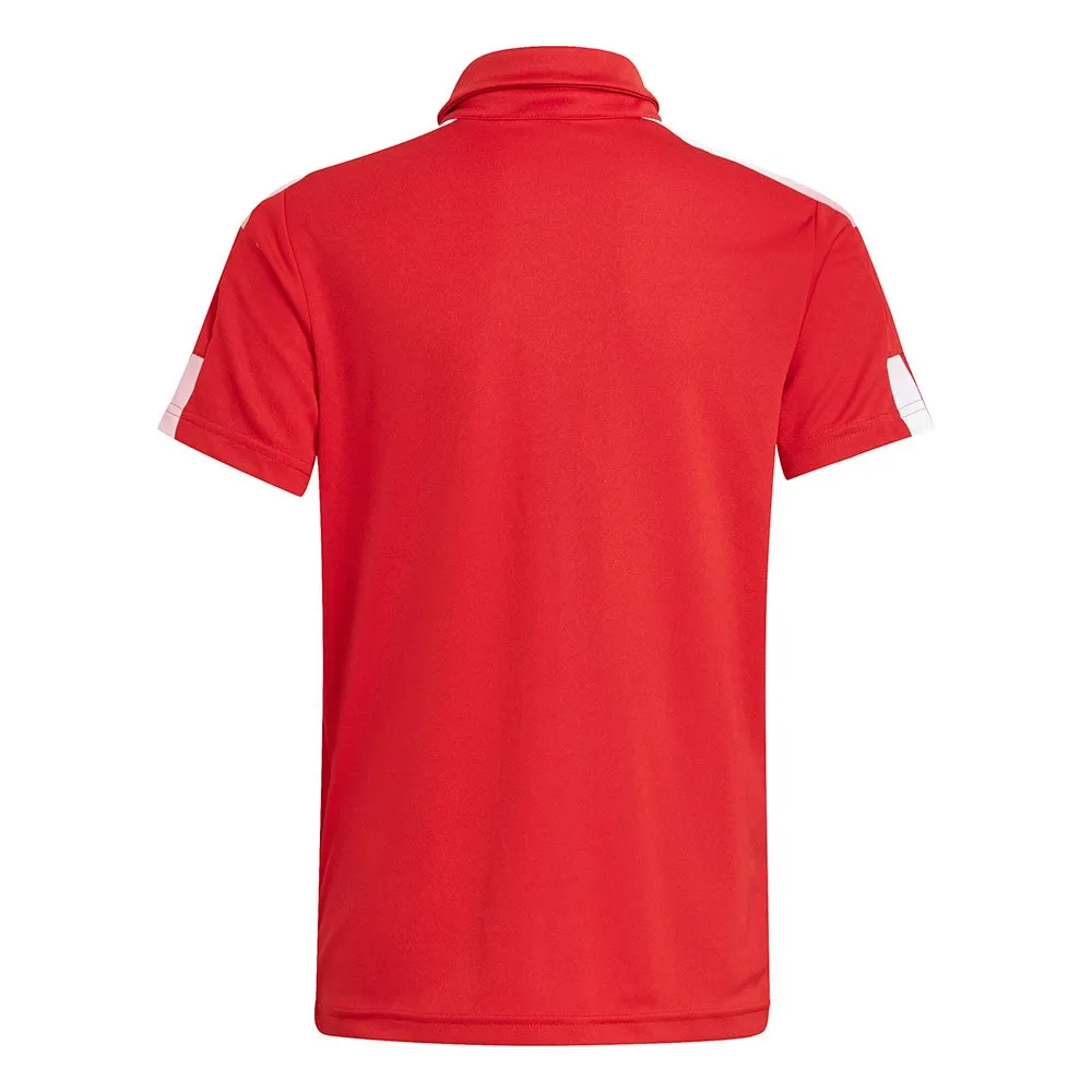 Camisa polo de manga curta adidas Squadra 21