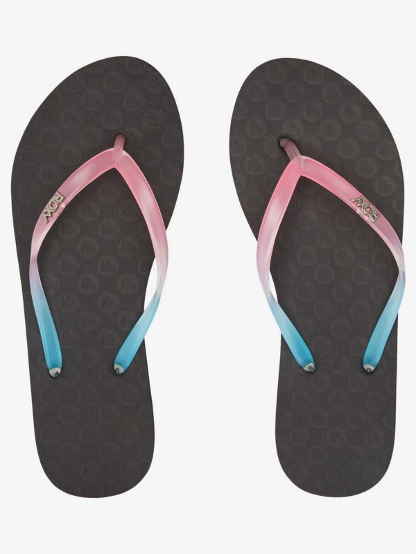 Viva Gradient Sandales Bleu Femme