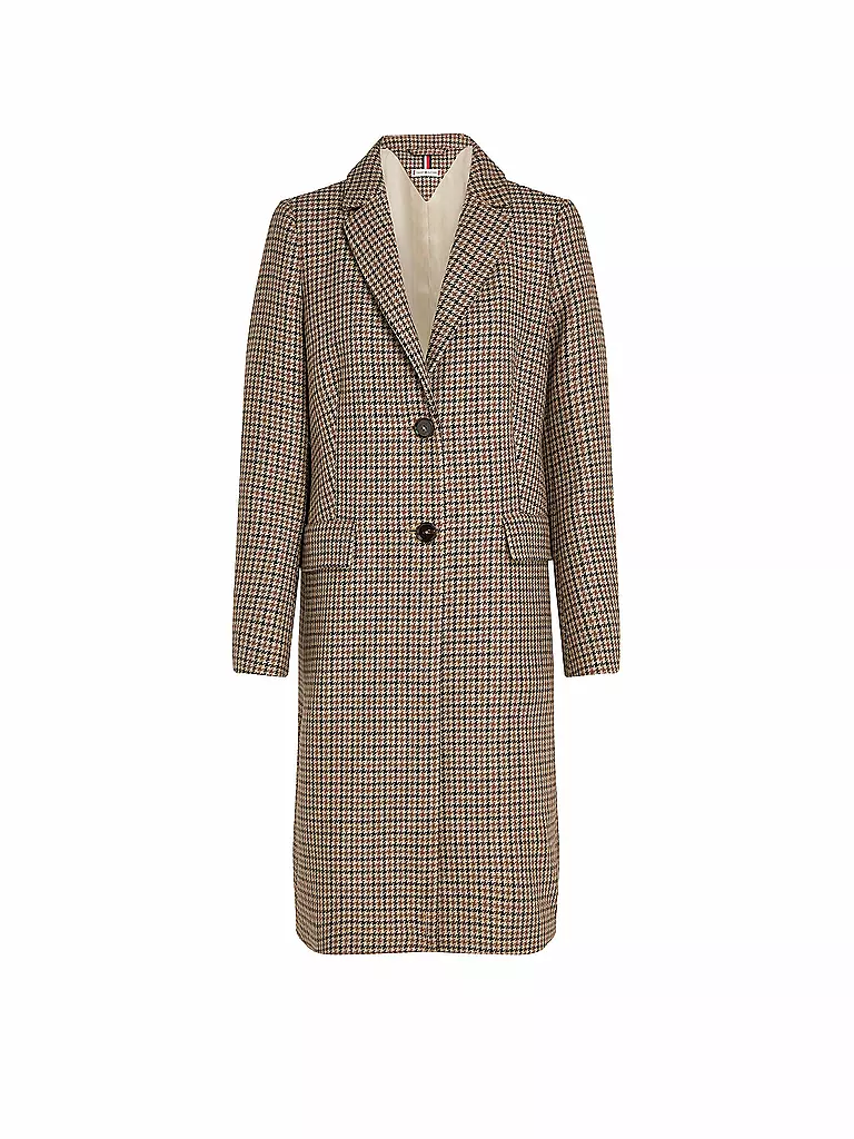 TOMMY HILFIGER Mantel beige
