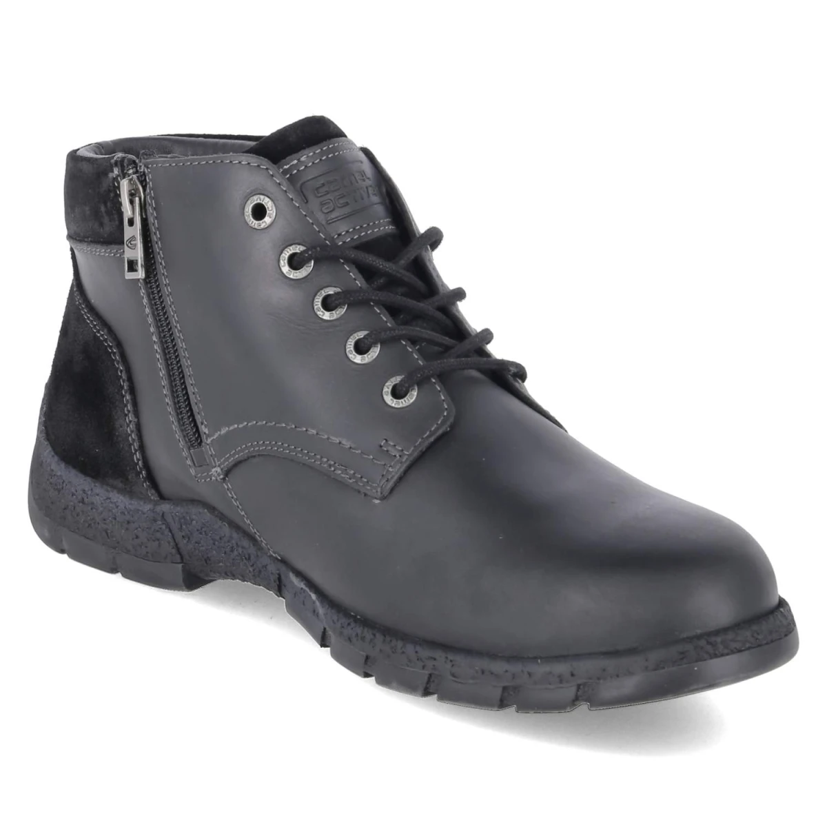 Camel ActiveWinterboots - schwarz