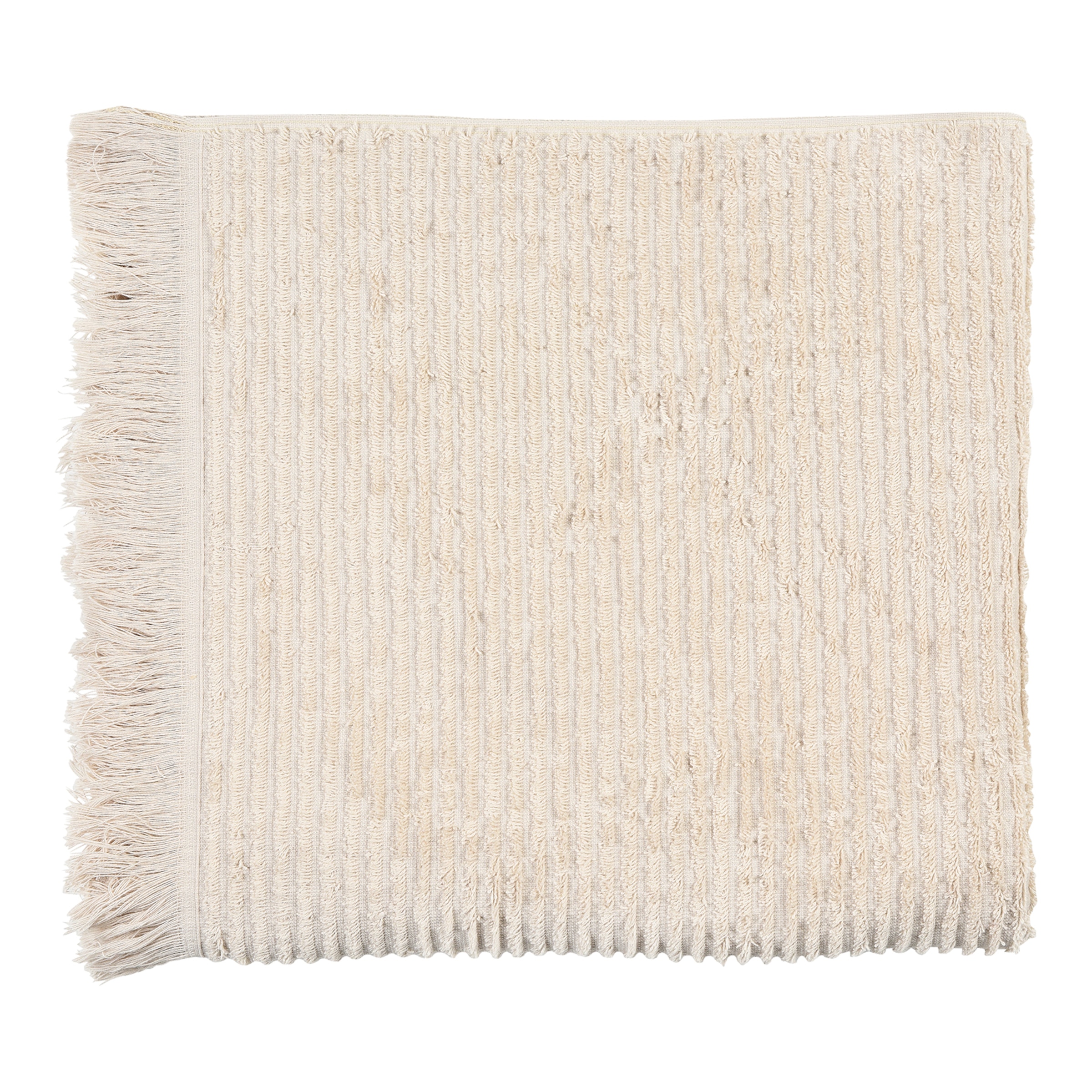 beige, L 100 x B 50 cm