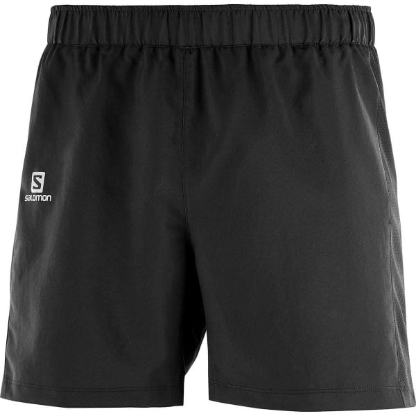Short trail SALOMON AGILE 5'' SHORT M BLACK