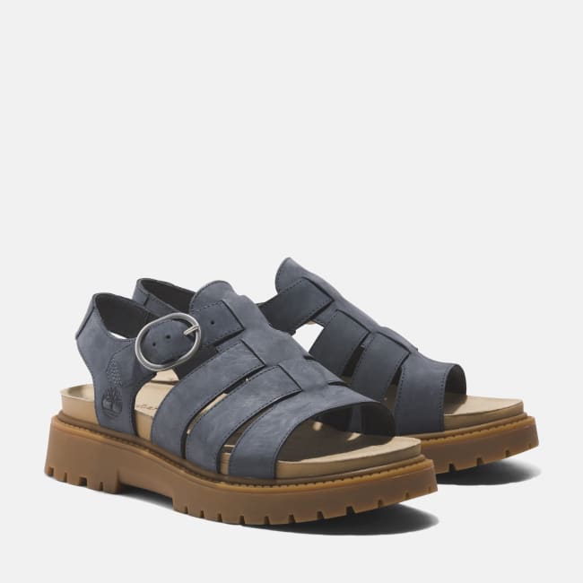 Sandalo Fisherman Clairemont Way da Donna in blu