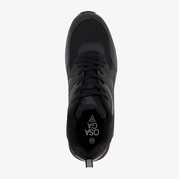 Osaga Rob 2 heren sneakers zwart