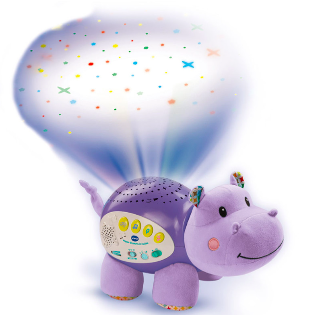 HIPPO DODO NUIT ETOILEE - Doré