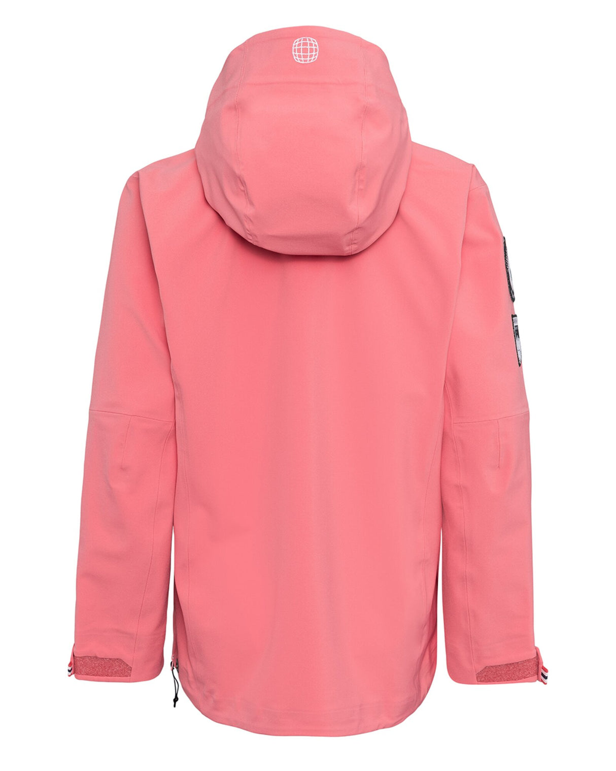 Amundsen<br>Peak Anorak Womens