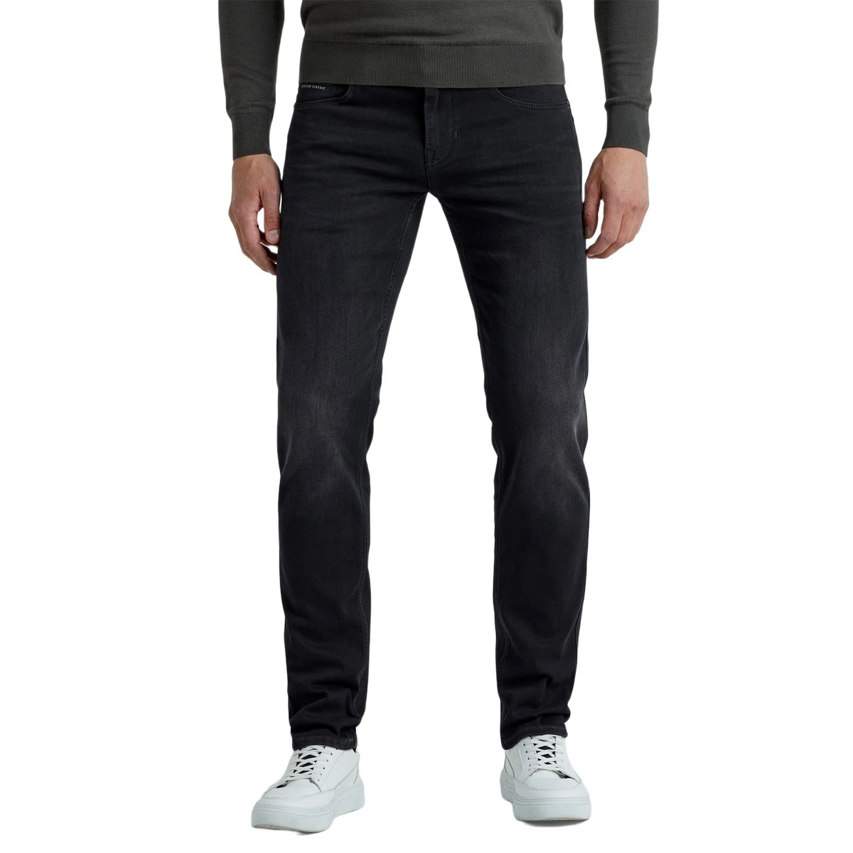 Heren Jeans DENIM BLUE BLACK DENIM XV