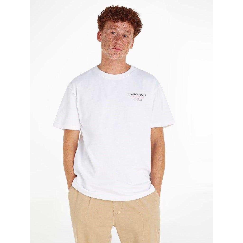 Tommy Jeans TJM REG COLOR POP TJ NYC TEE