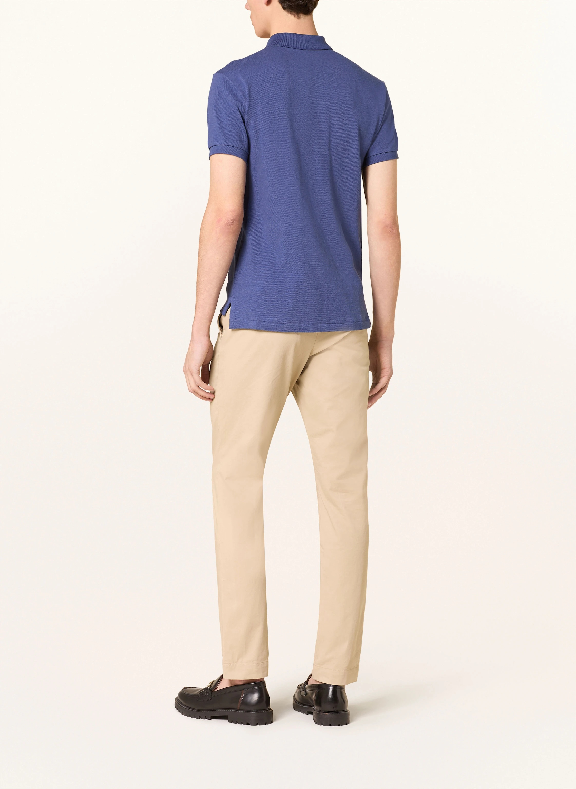 POLO RALPH LAUREN Piqué-Poloshirt Slim Fit