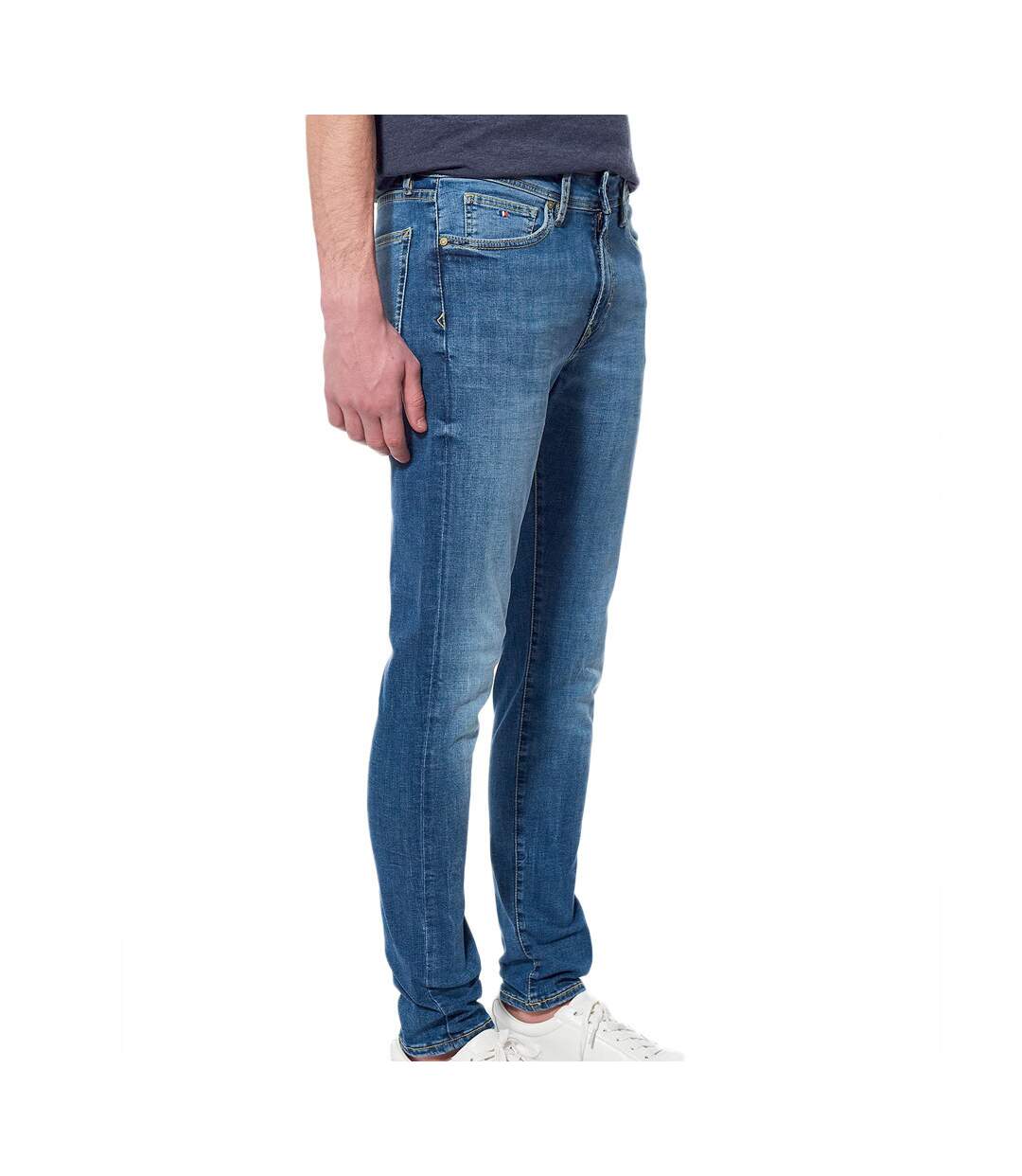 Jean Skinny Bleu Homme Kaporal Dadash