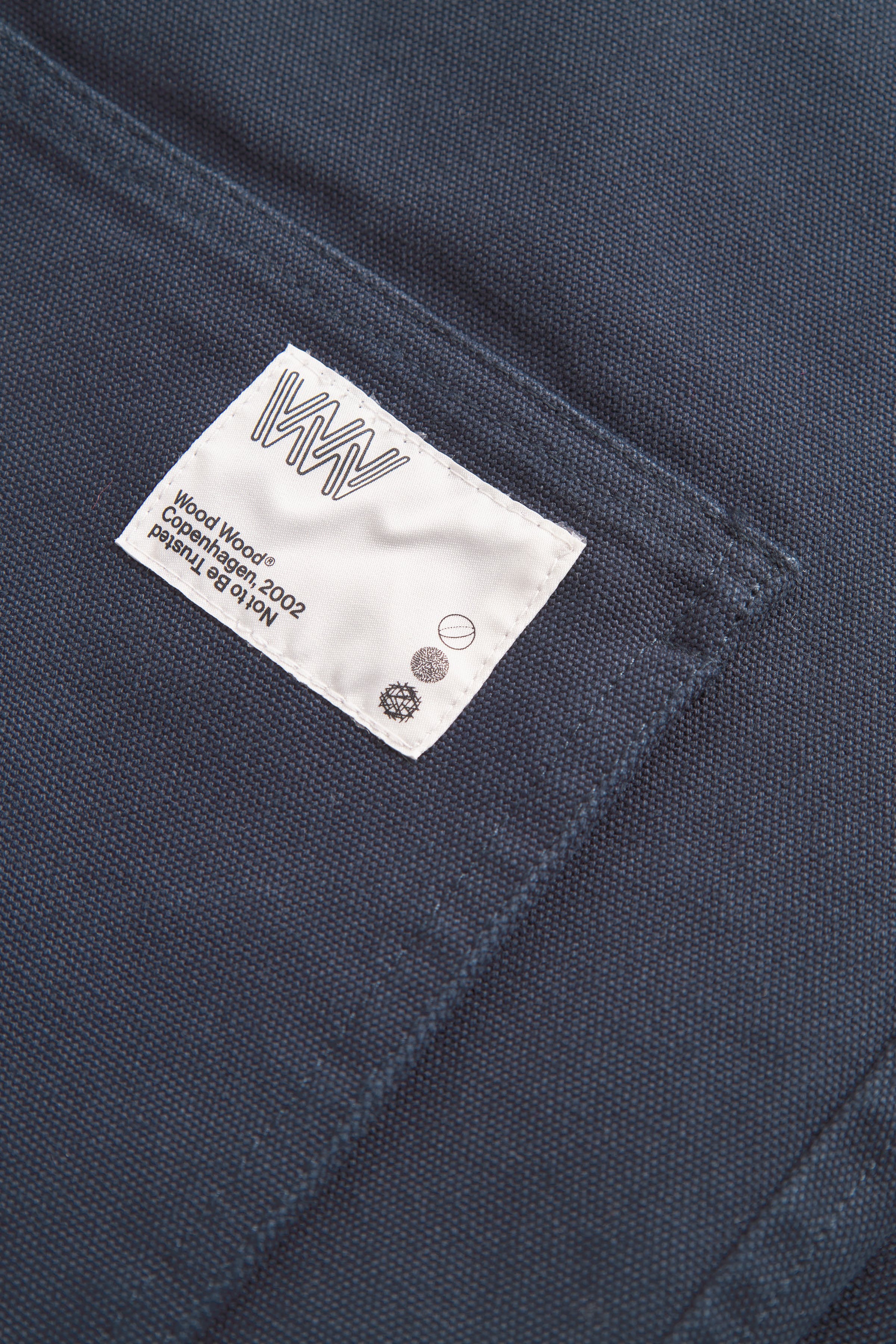 WOOD WOOD MEN WWBo Vest