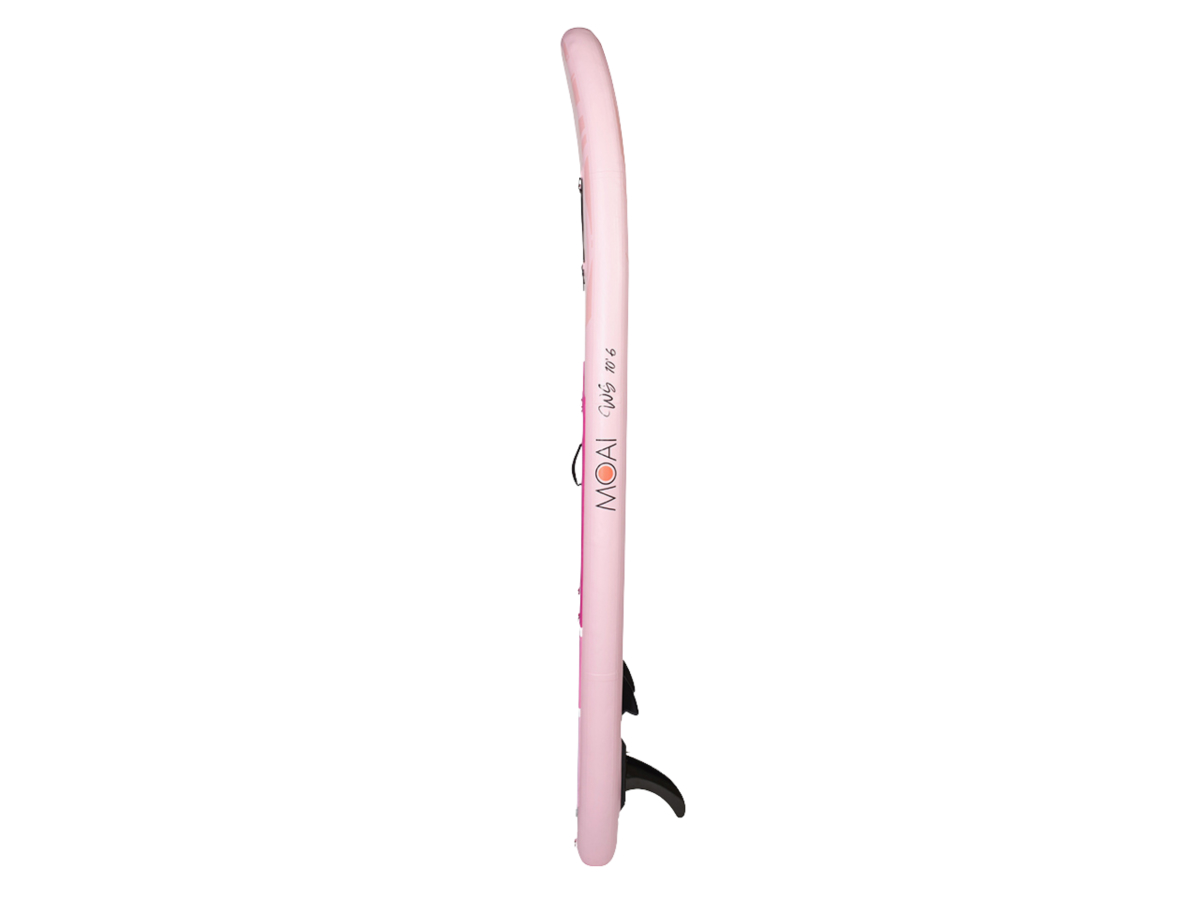 MOAI WS SUP 10’6 Opblaasbaar SUP Board Set