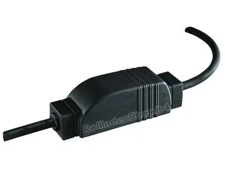Somfy 1822215, Sort, 433.42 Mhz, 500 W, 220 - 240 V, 50/60 Hz, 105 mm