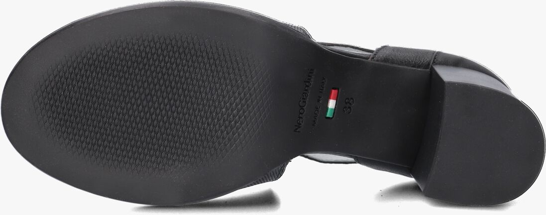 NERO GIARDINI zwarte nero giardini sandalen 409760