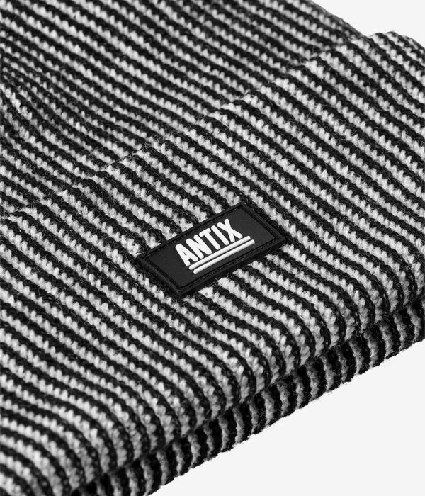 Antix Ortoz Mütze (black white)