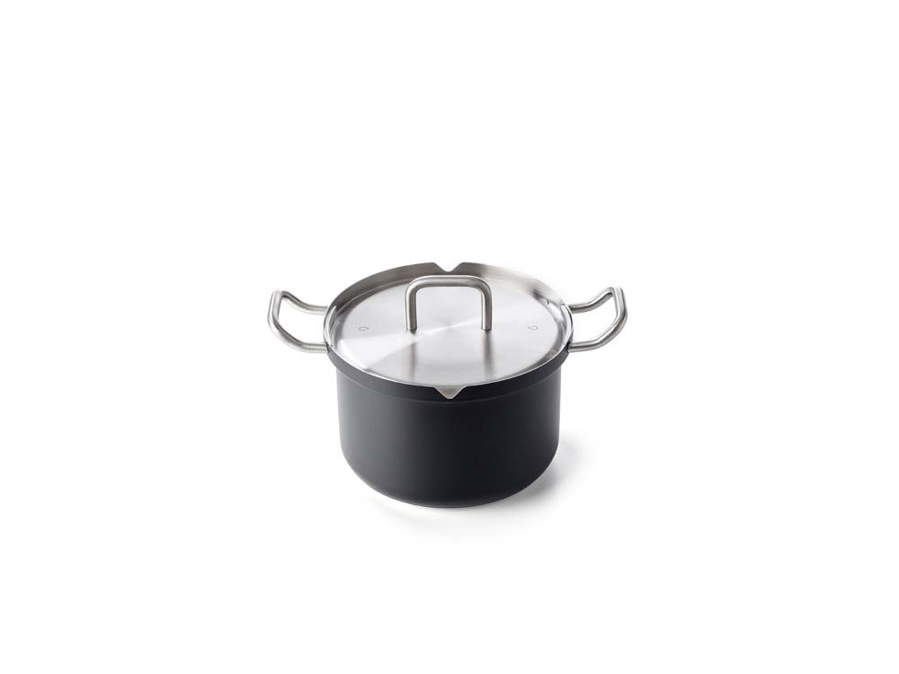 Q-linair Master Black (RVS) 5-delig