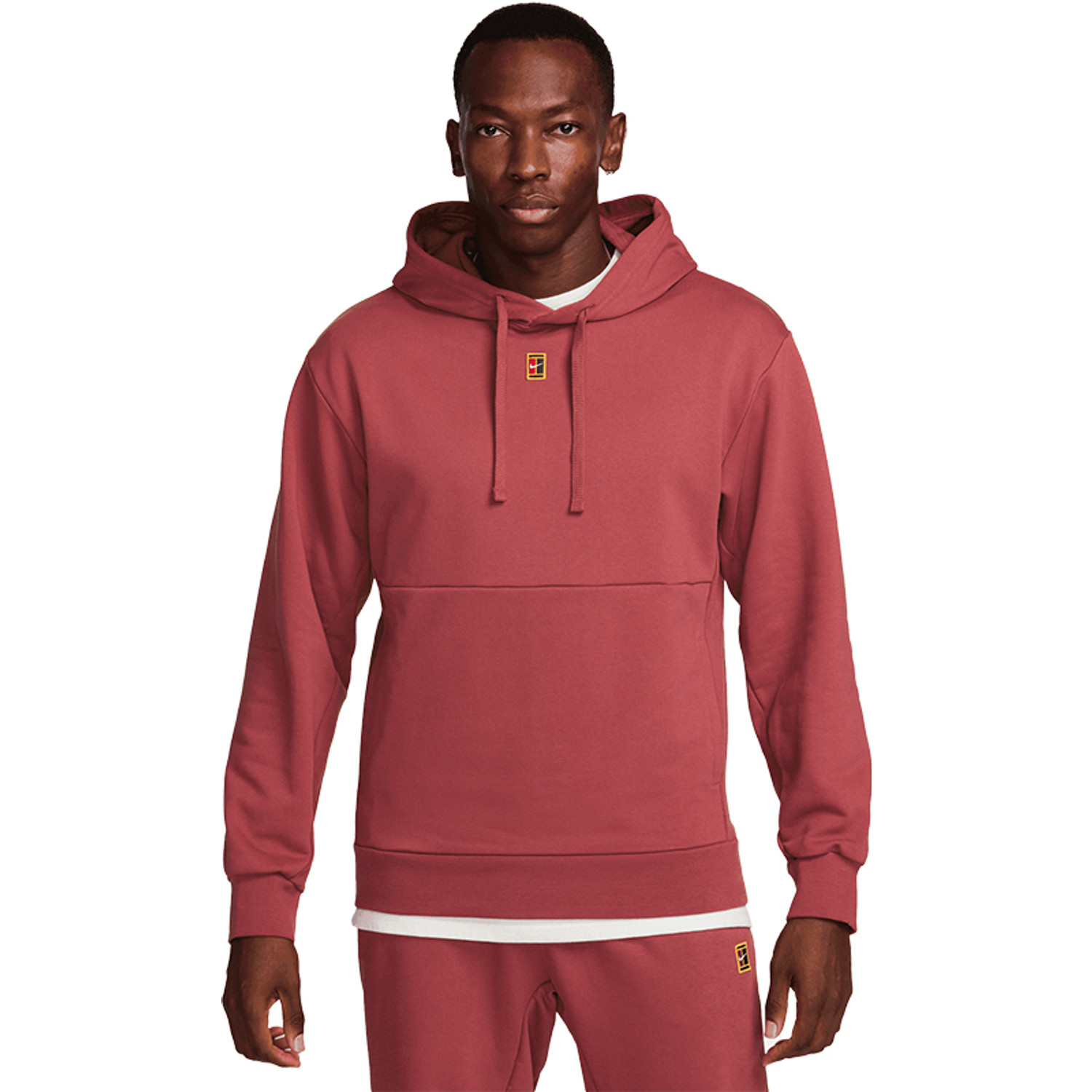 Nike Court Heritage Fleece Set Heren