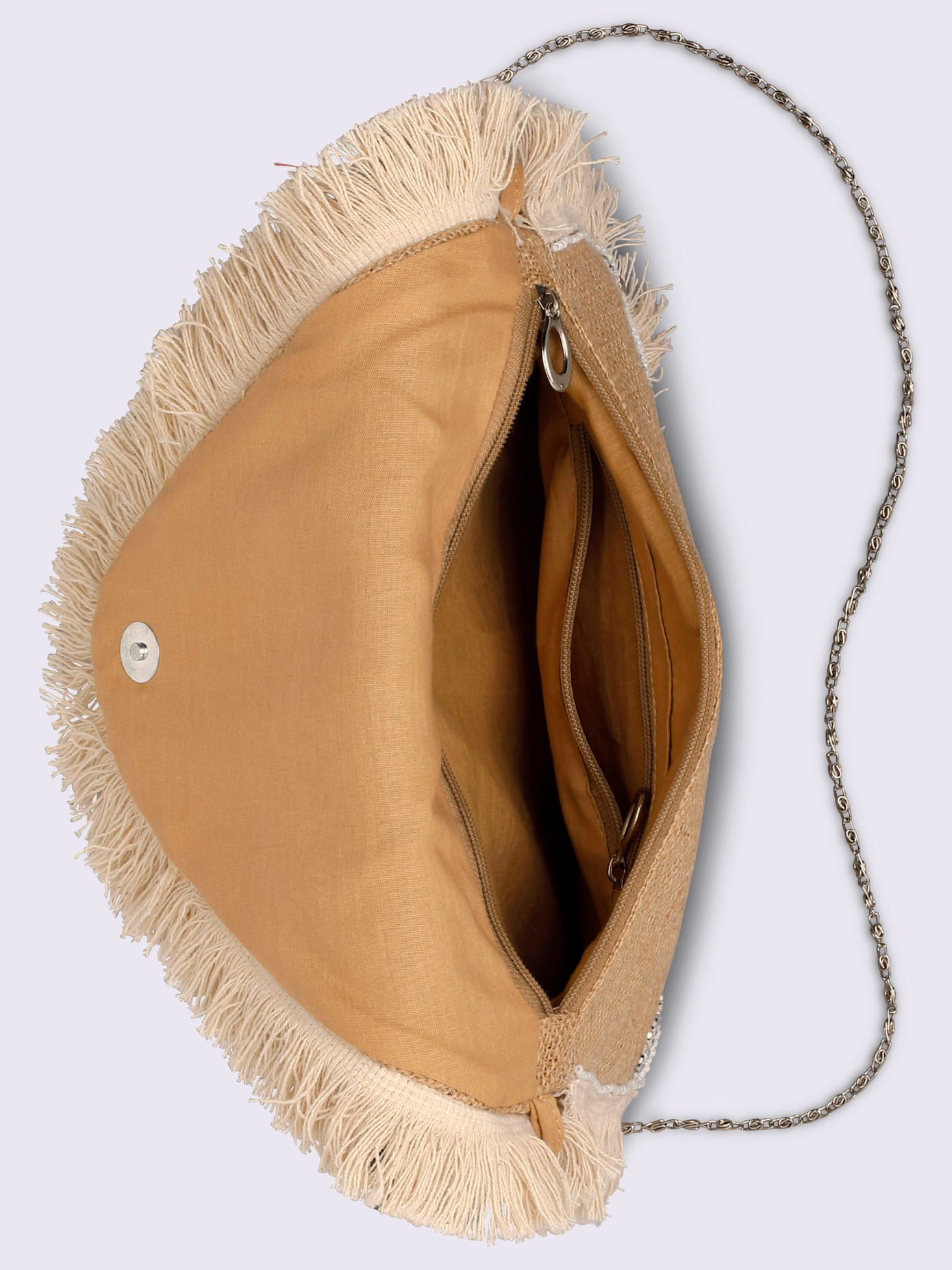 Sac bords ouverts modernes