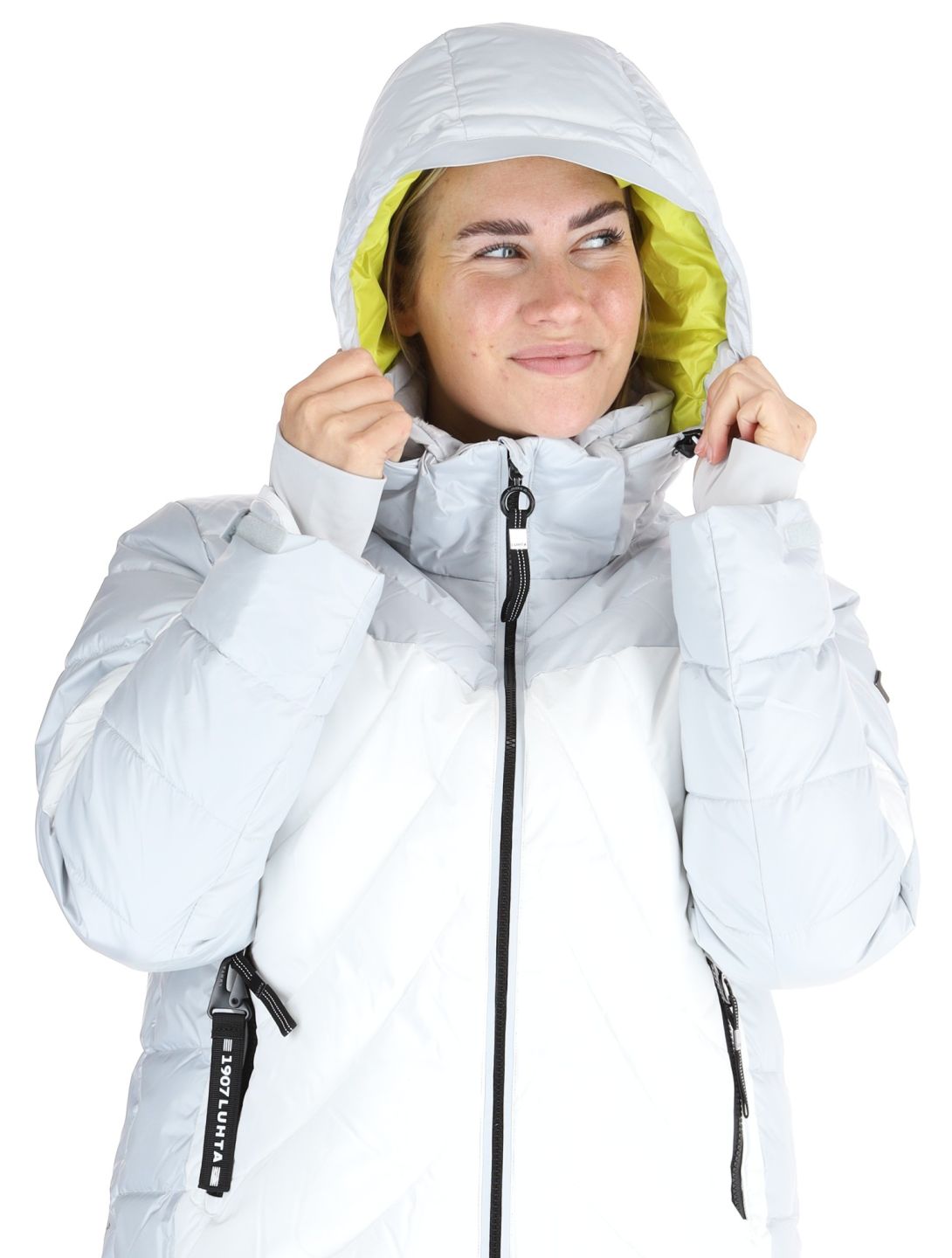 Kiistala ski-jas dames