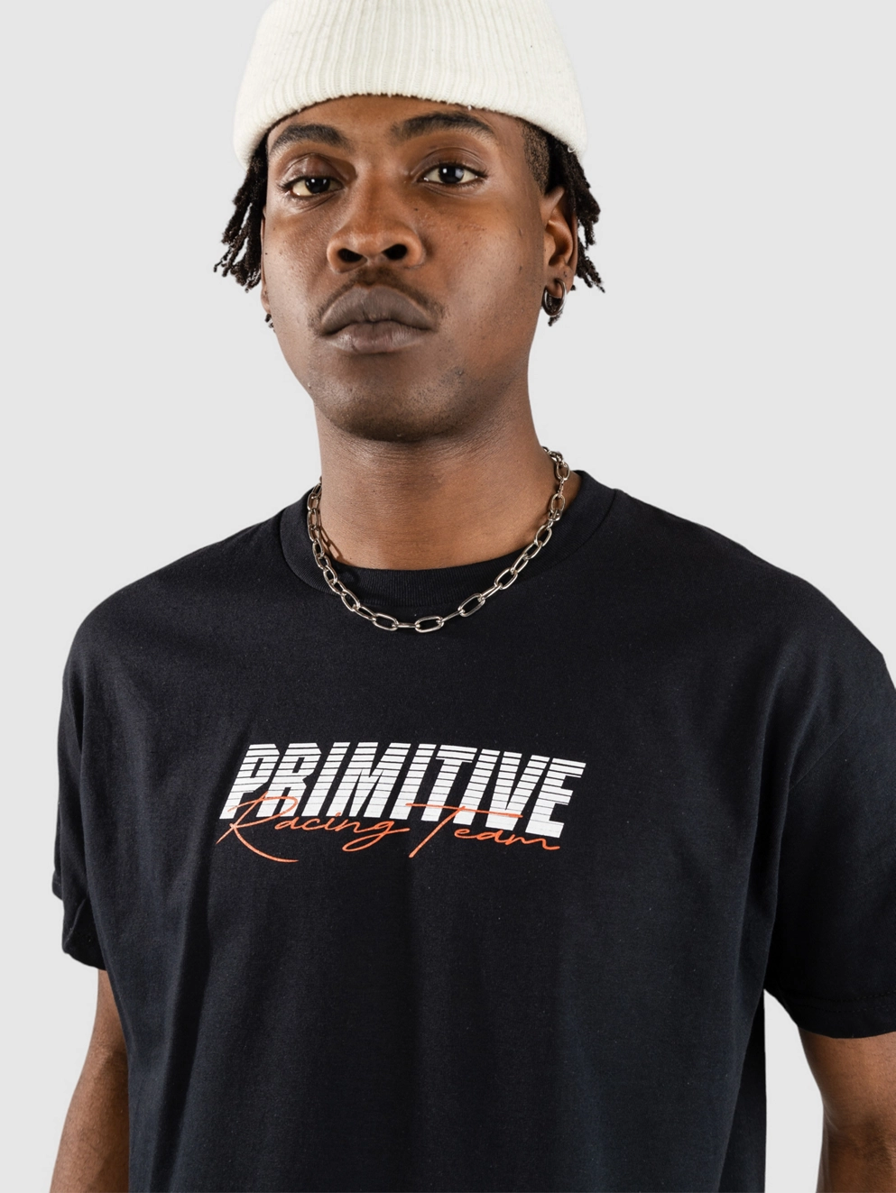 Primitive Racer Tee T-Shirt black