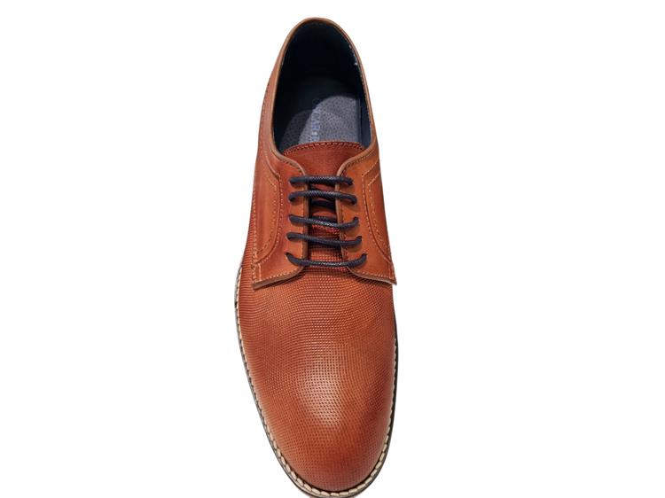 Berkelmans Hidden Print Cognac