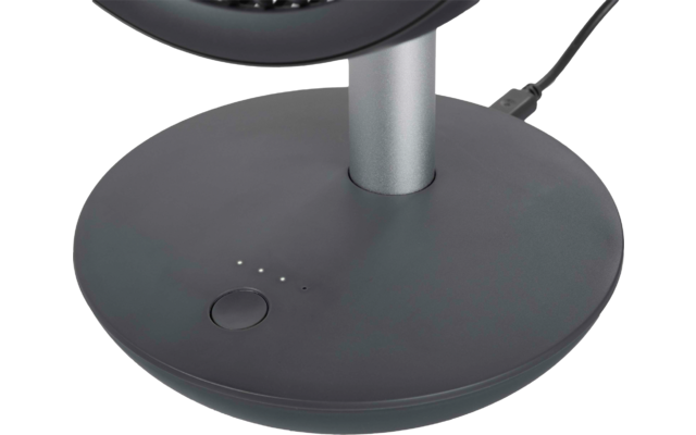 Eurom Vento Cordless Minilüfter / Ventilator akkubetrieben 0,52 kg