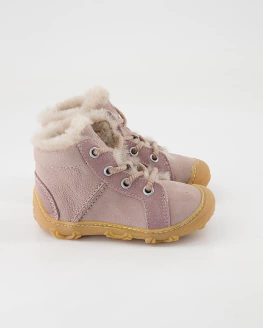 Pepino ELIA Winterschuhe in Rosa