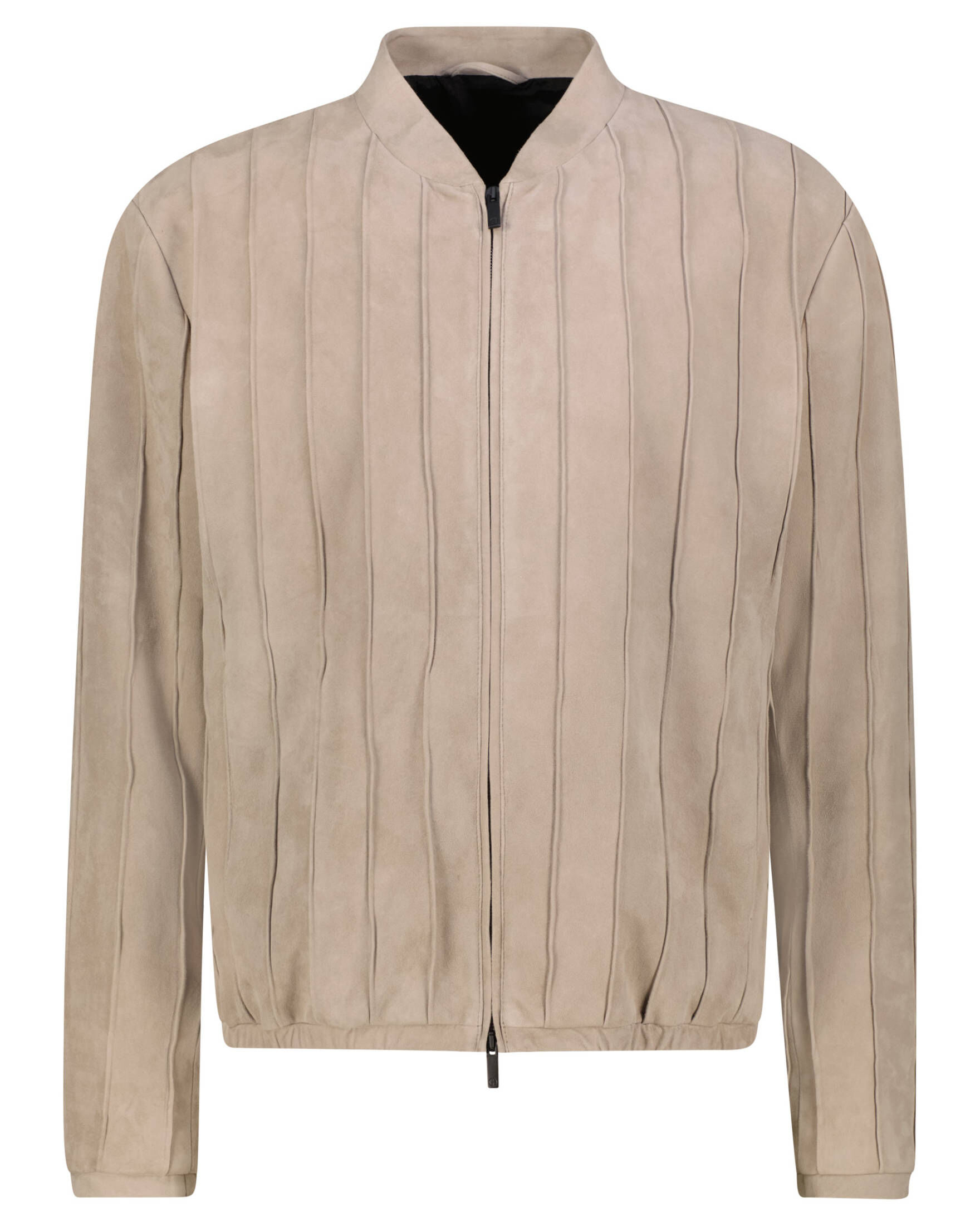 Giorgio Armani| Herren Lederjacke aus Lammleder