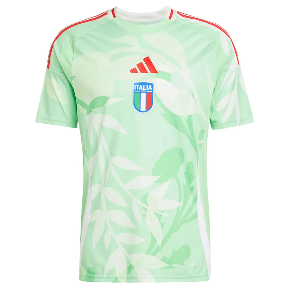 adidas Italy 24/25 Weg kurzarm-T-shirt