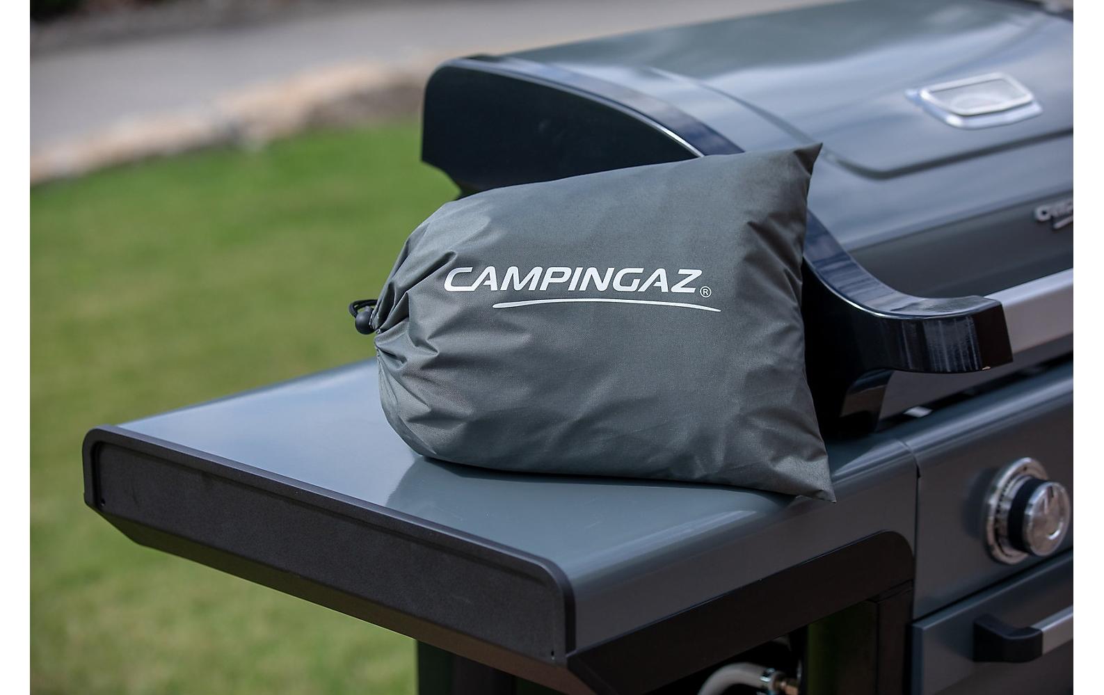 Abdeckhaube Premium M, 136 x 62 x 102 cmGrillabdeckshaube für Campingaz-Grills