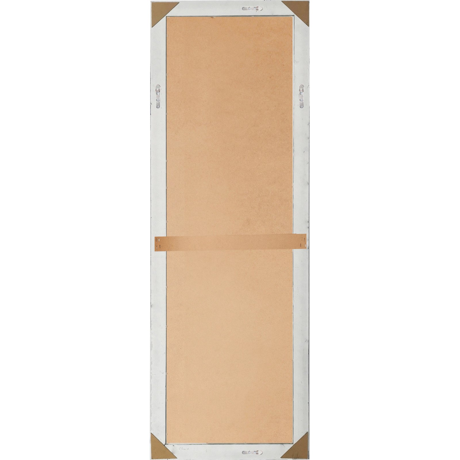 Spiegel Sonja 50 x 150 cm Holzrahmen schwarz