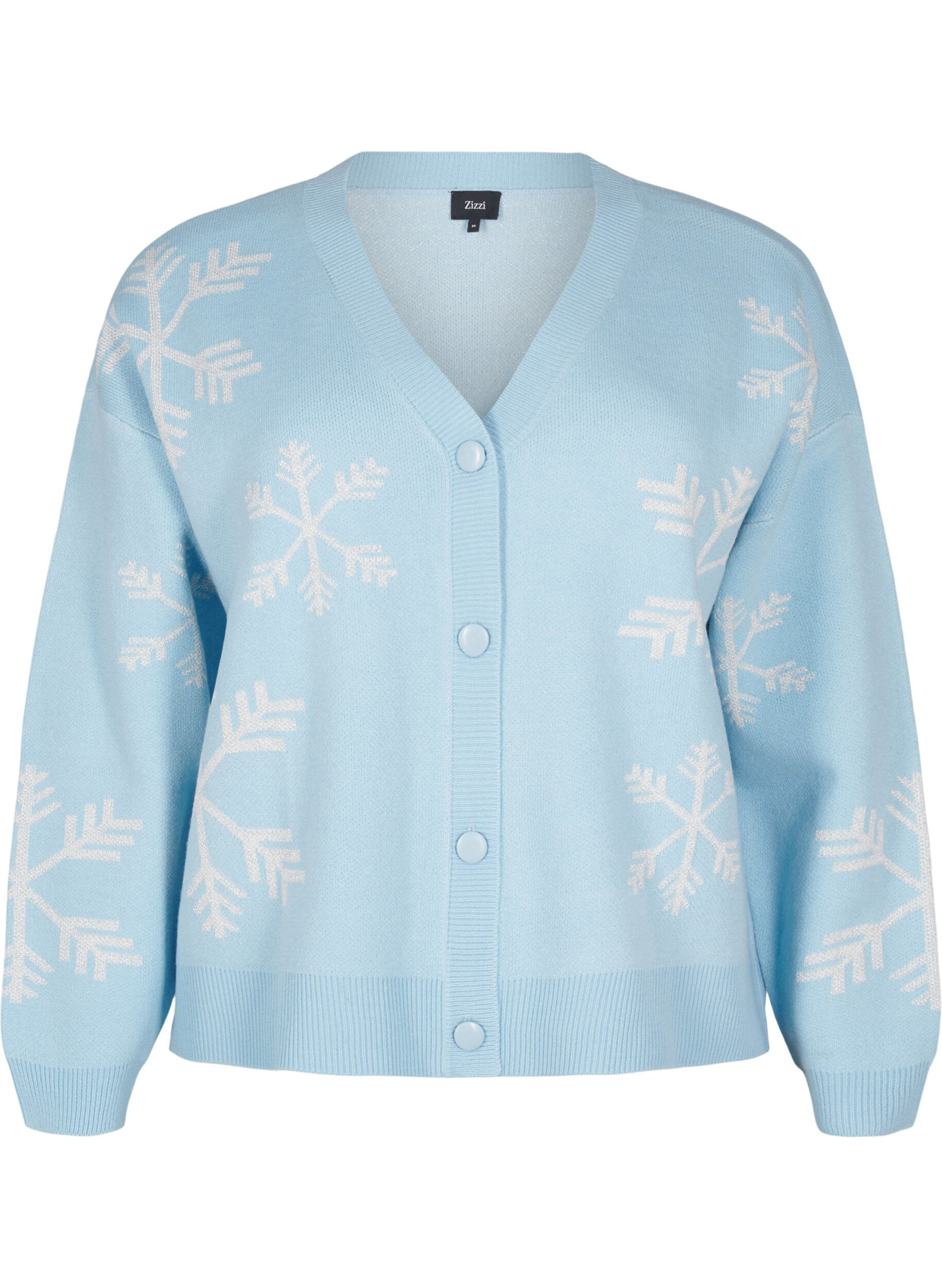 Jule strik cardigan