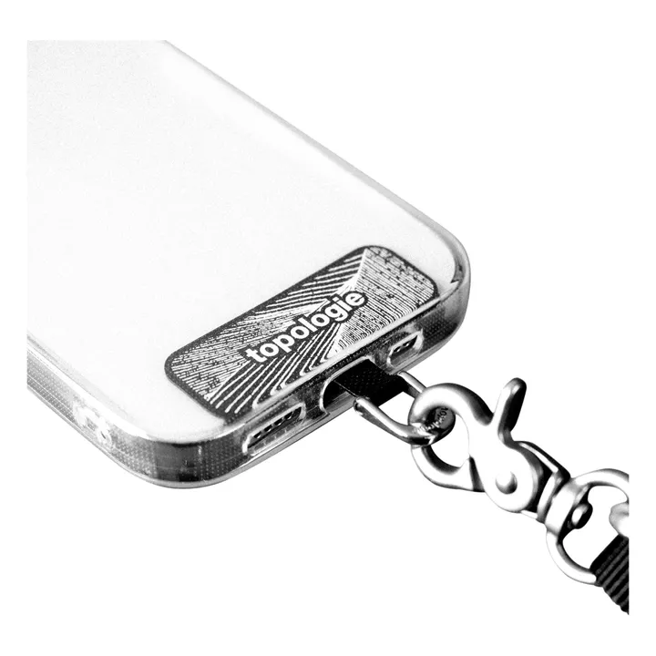Topologie Adaptateur Coque et Cordon | Noir