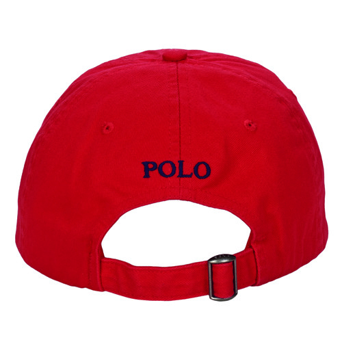 Polo Ralph Lauren - HSC01A CHINO TWILL - Rouge