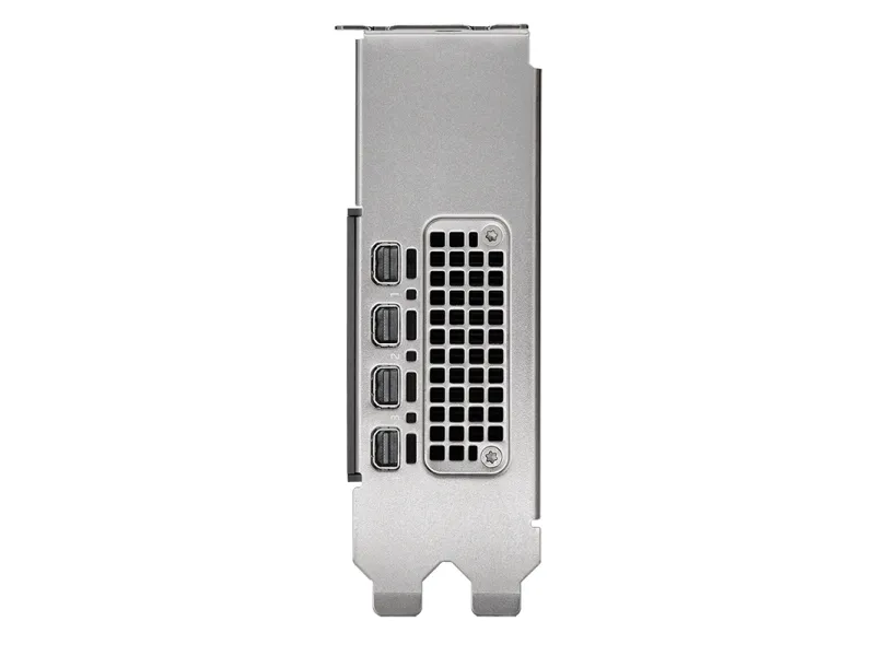 NVIDIA - Grafikkort - NVIDIA RTX 2000 Ada - 16 GB GDDR6 - PCIe 4.0 x8 - 4 x Mini DisplayPort