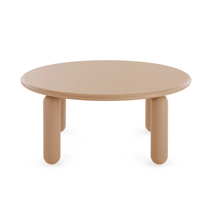 Kartell - Undique Mas Beistelltisch, 119 x 59 cm, grau