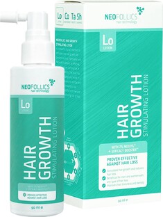Neofollics Hair Growth Stimulating Lotion 90ML