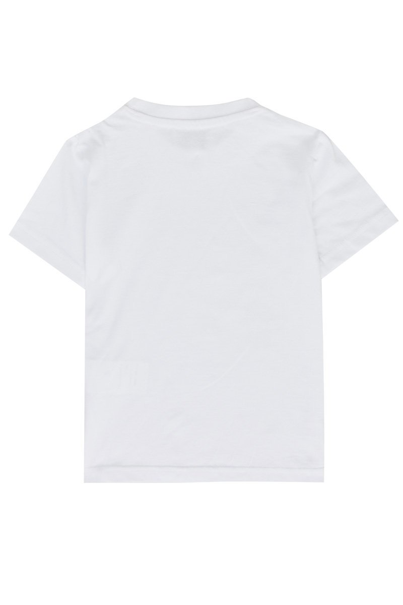 T-shirt uni KIDS - coton