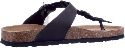 J Seibel 64315 Hermine 15 100 maat 43 slipper zwart Calandschoen