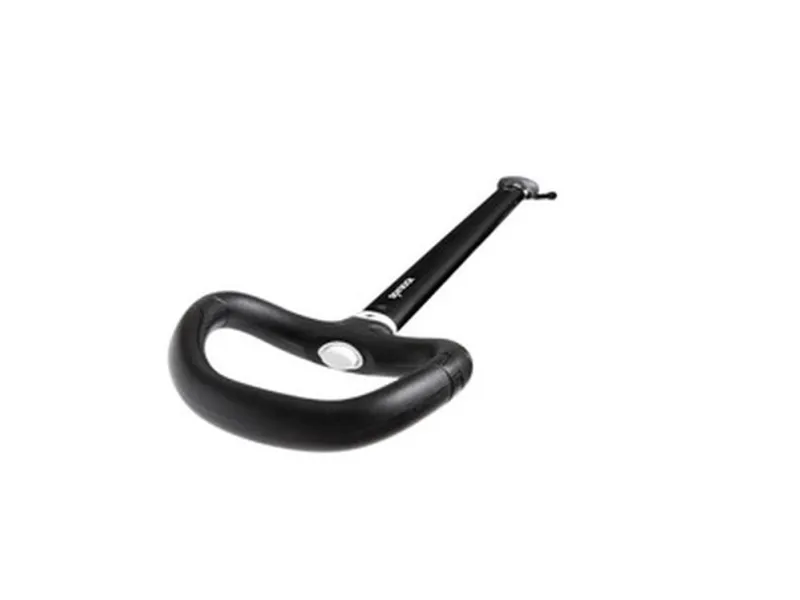 Spinlock EA/2000 asymmetrisk rorpindingshjul Sort