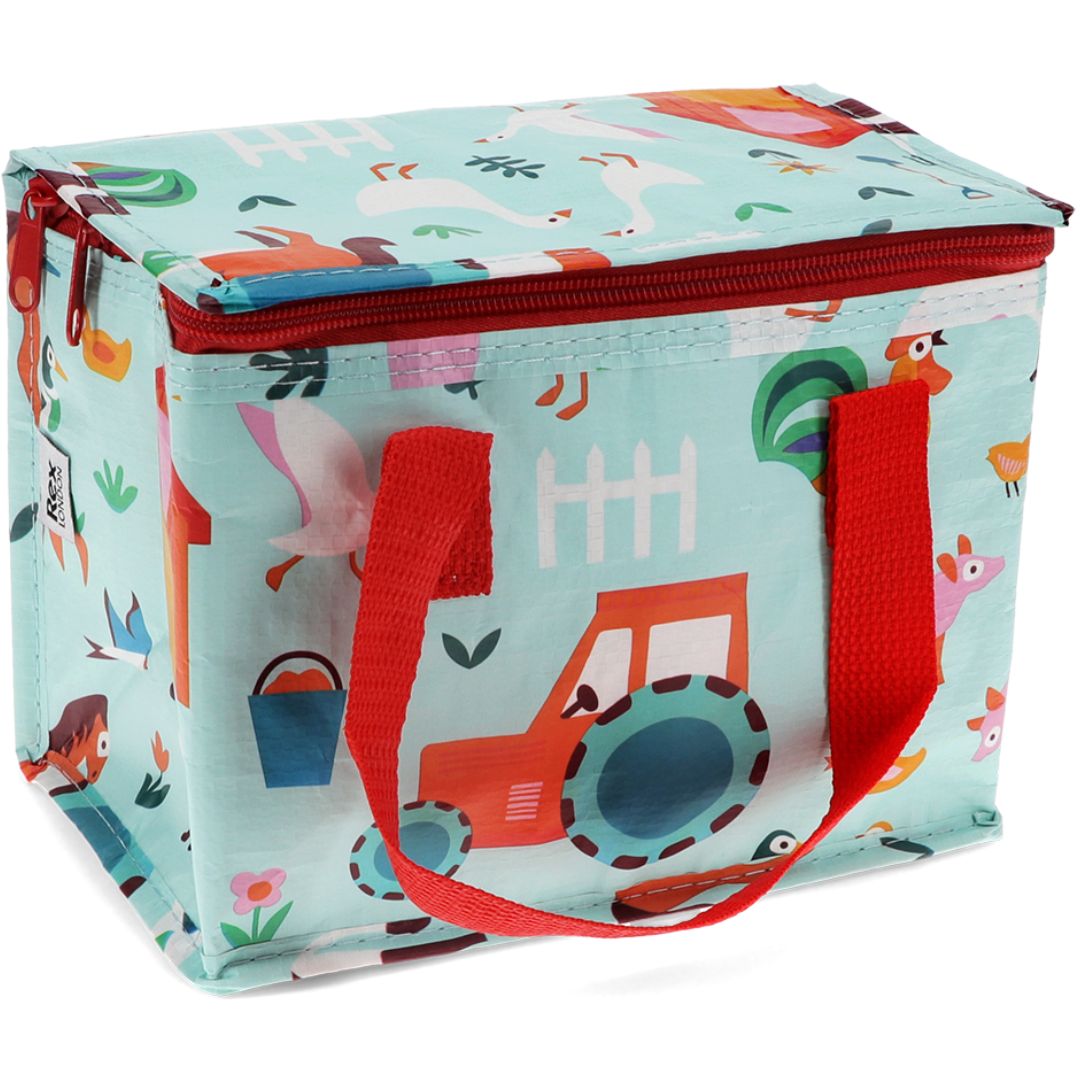 Rex london lunchtas farmyard
