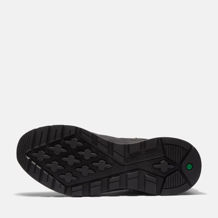 Tênis Euro Trekker para Homens em Preto