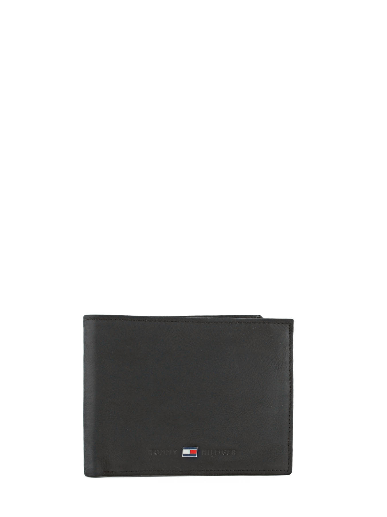 Portefeuille cuir TOMMY HILFIGER