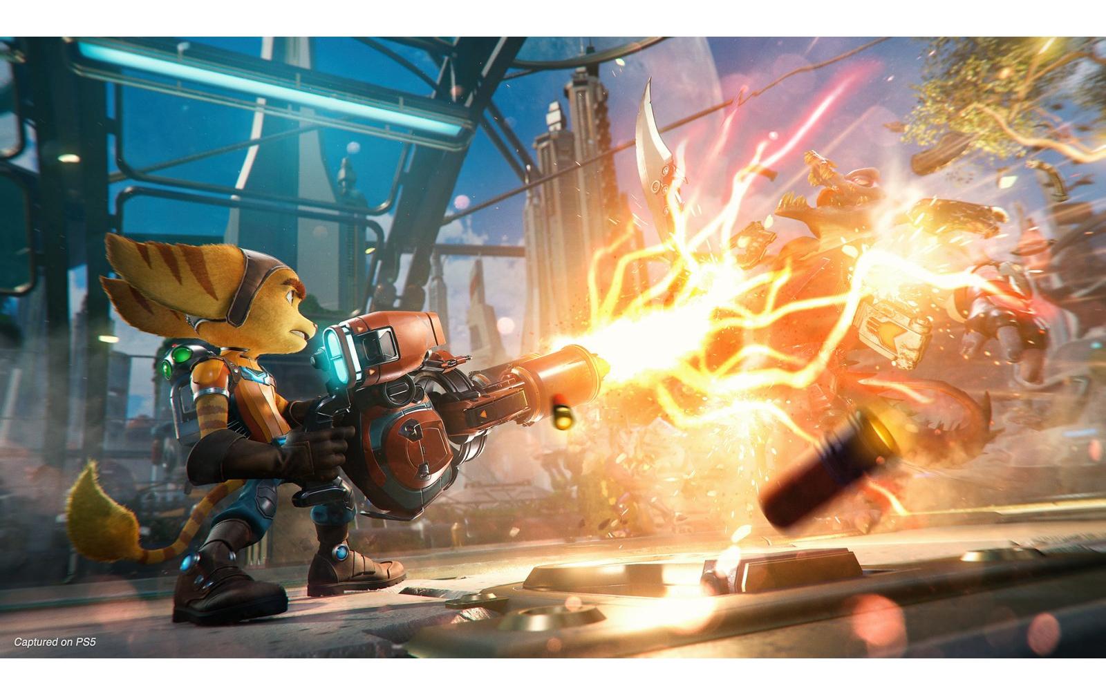 Ratchet & Clank Rift Apart, PS5Ratchet & Clank Rift Apart für die Playstation 5