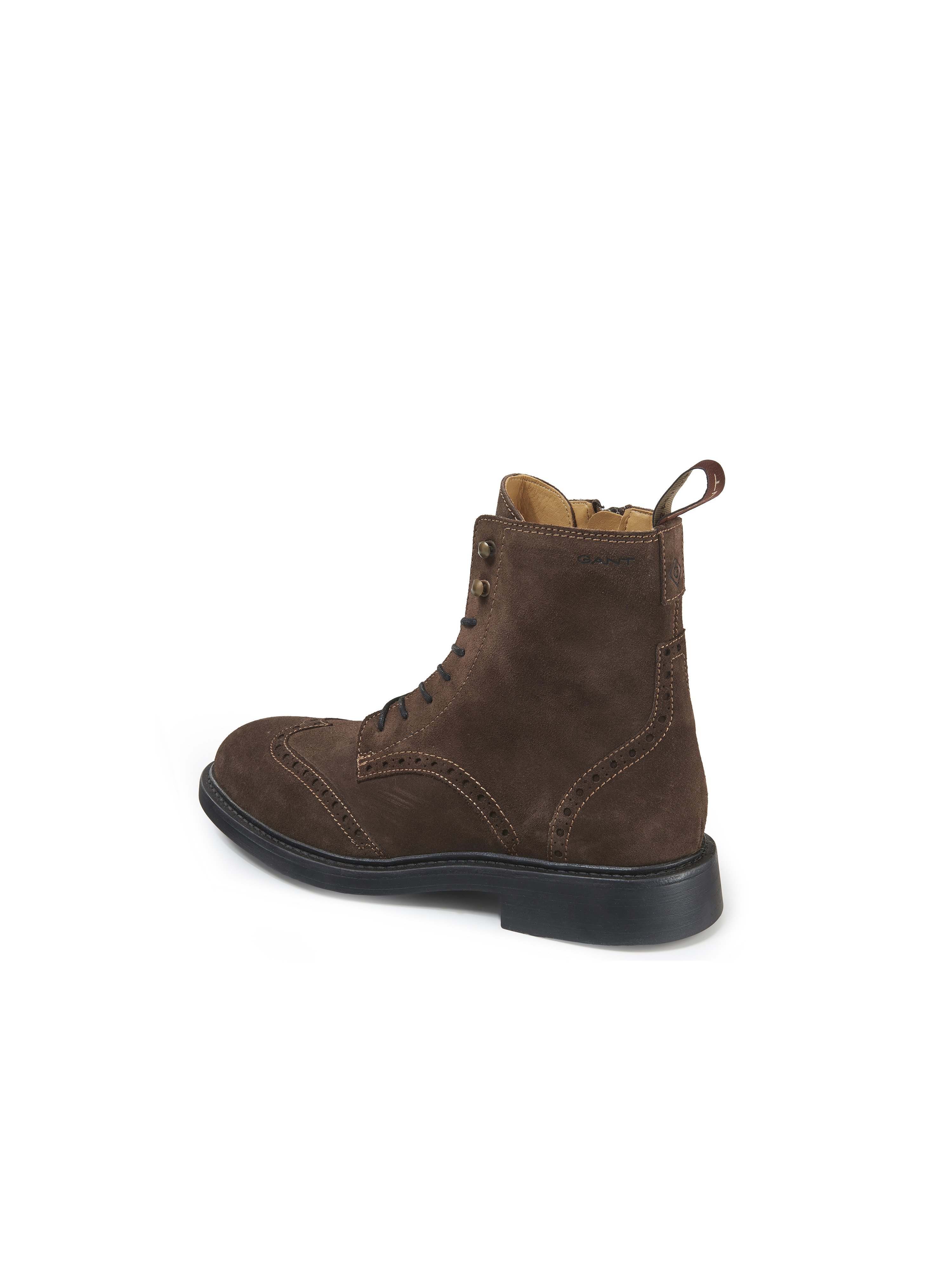 Schnür-Stiefelette Millbro