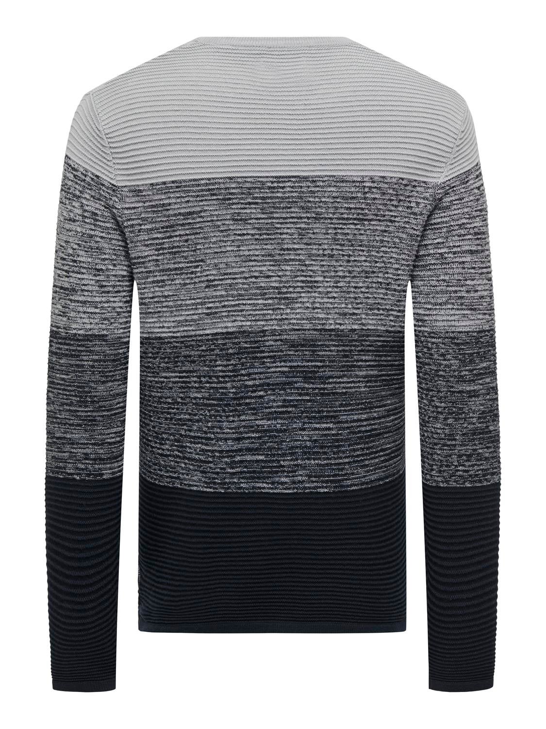 ONSHUGO Pullover Dark Navy