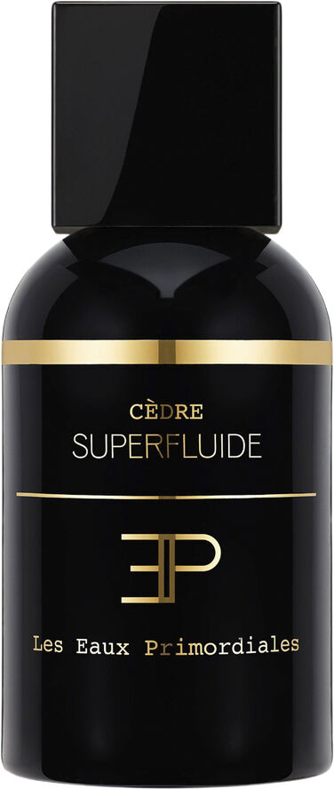 Les Eaux Primordiales LES EAUX PRIMORDIALES Cèdre Superfluide 100 ml.